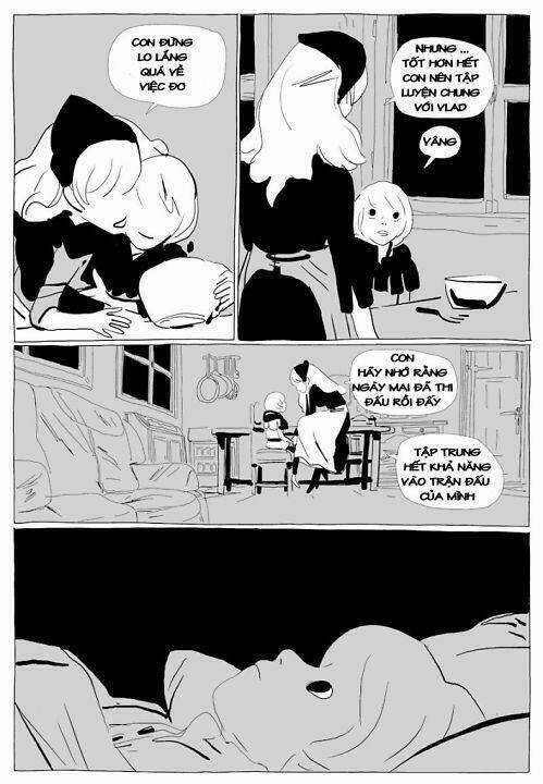 Last Man Chapter 1 trang 9