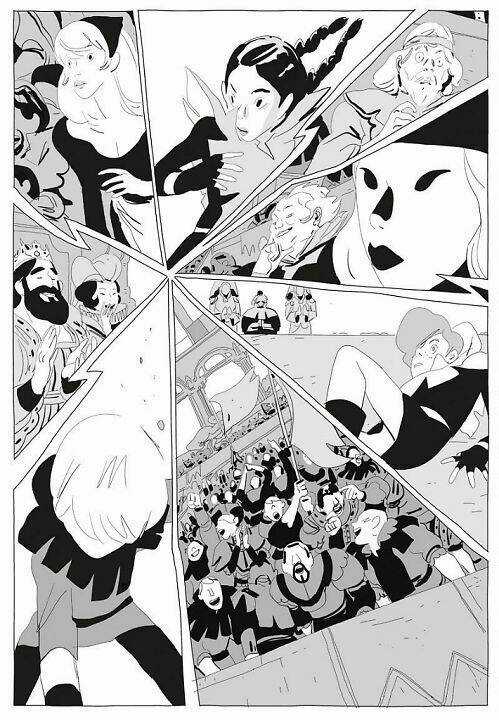 Last Man Chapter 2 trang 11