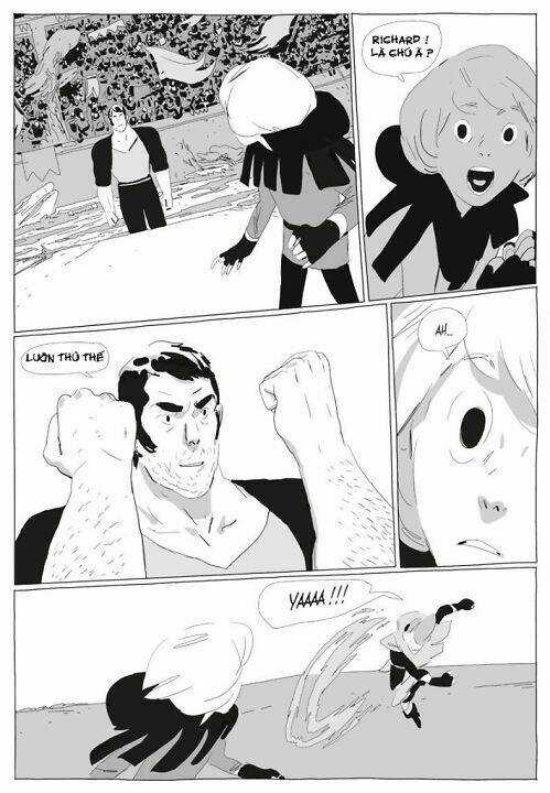 Last Man Chapter 2 trang 12