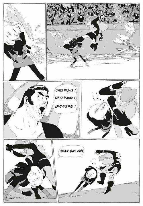 Last Man Chapter 2 trang 13