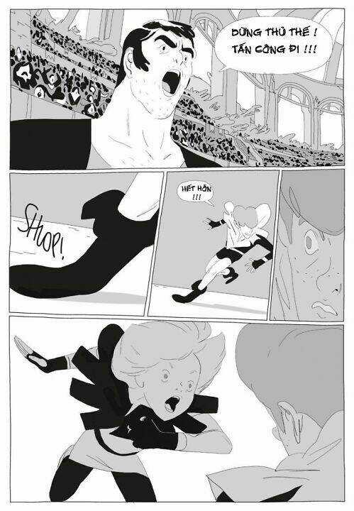 Last Man Chapter 2 trang 14