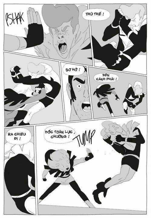 Last Man Chapter 2 trang 15