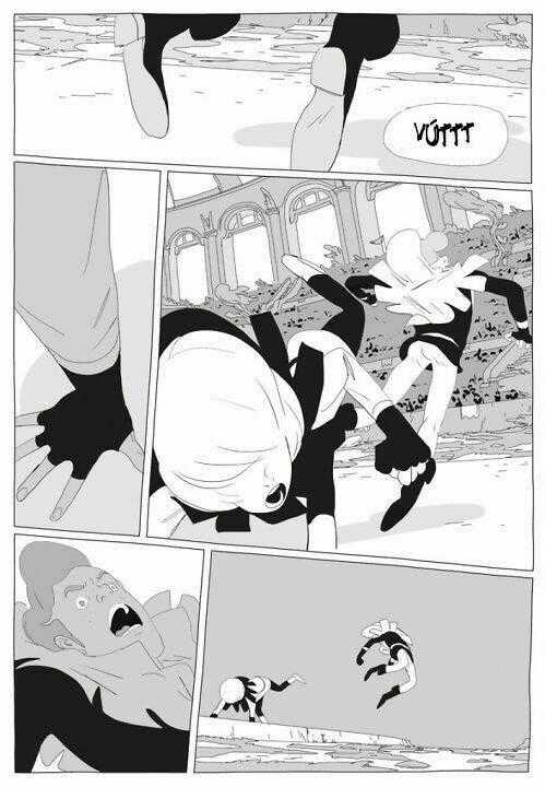 Last Man Chapter 2 trang 16