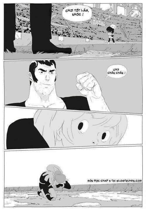 Last Man Chapter 2 trang 17