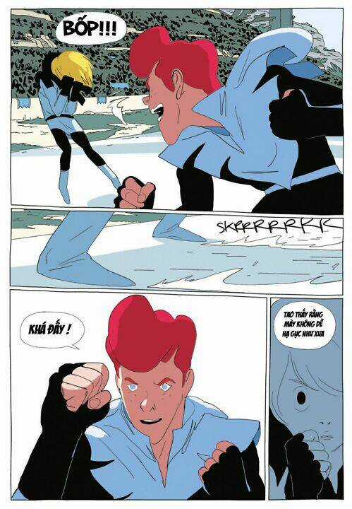 Last Man Chapter 2 trang 3