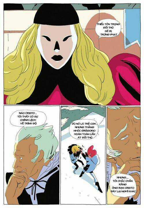 Last Man Chapter 2 trang 5