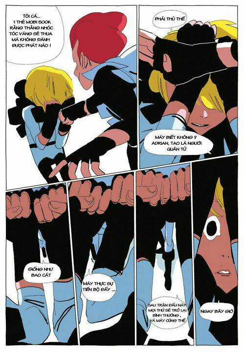 Last Man Chapter 2 trang 6