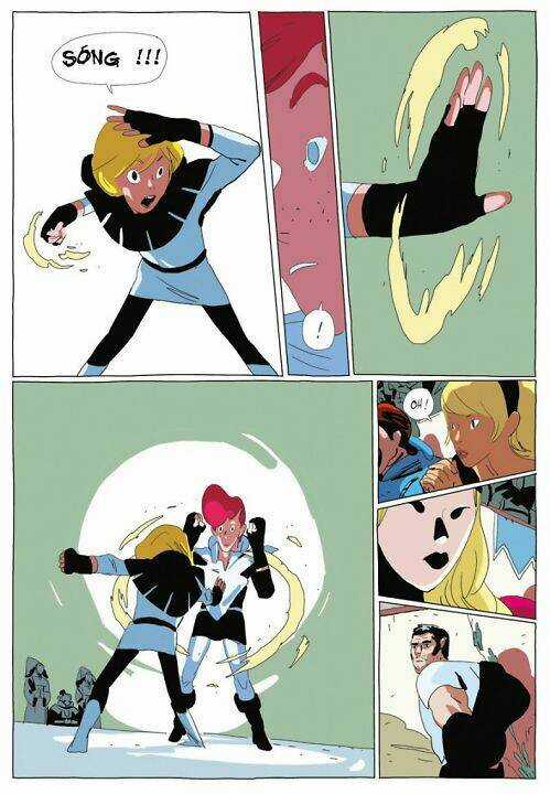 Last Man Chapter 2 trang 7