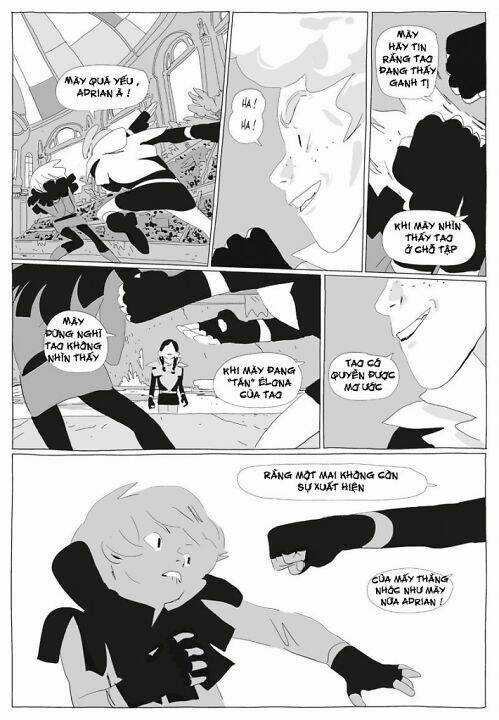 Last Man Chapter 2 trang 9