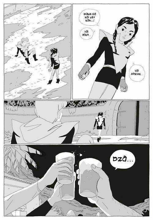 Last Man Chapter 3 trang 10