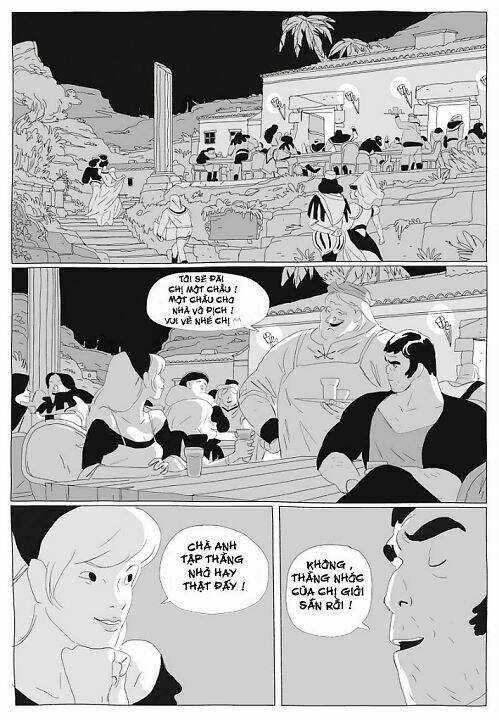 Last Man Chapter 3 trang 11