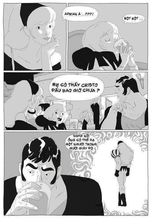 Last Man Chapter 3 trang 12