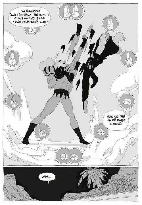 Last Man Chapter 3 trang 13