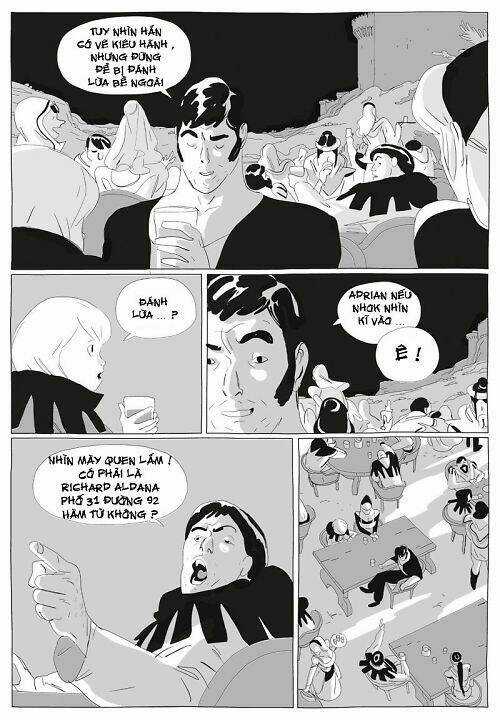 Last Man Chapter 3 trang 14