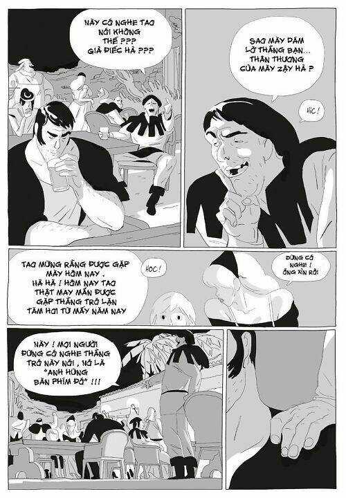 Last Man Chapter 3 trang 15