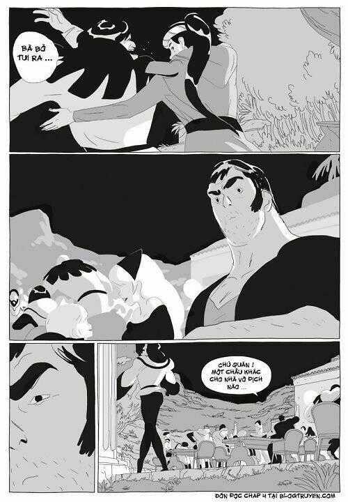 Last Man Chapter 3 trang 18