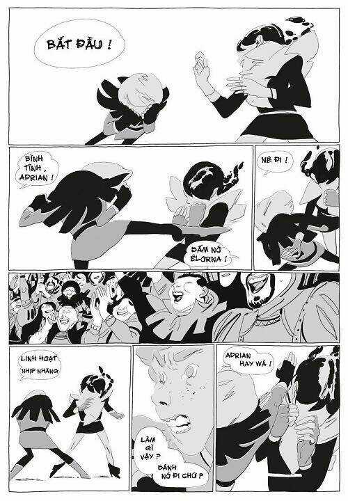 Last Man Chapter 3 trang 2