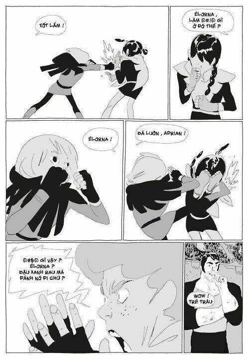 Last Man Chapter 3 trang 3