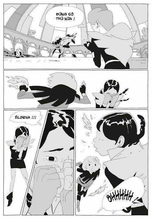 Last Man Chapter 3 trang 4