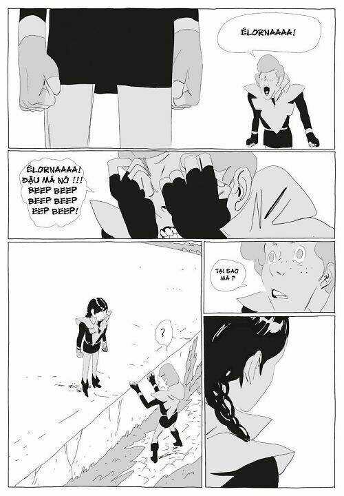 Last Man Chapter 3 trang 6