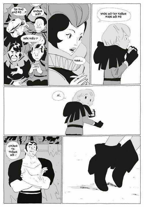 Last Man Chapter 3 trang 7