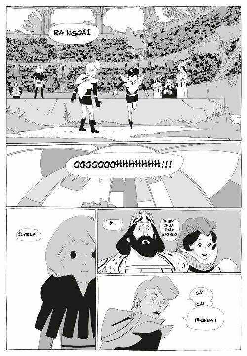 Last Man Chapter 3 trang 8