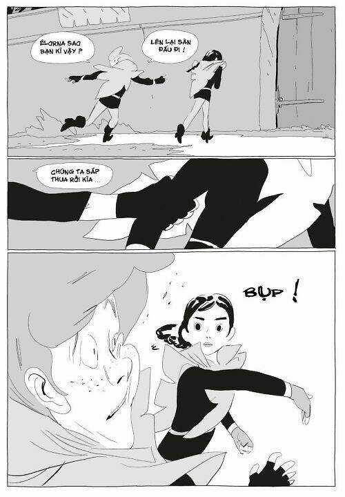 Last Man Chapter 3 trang 9