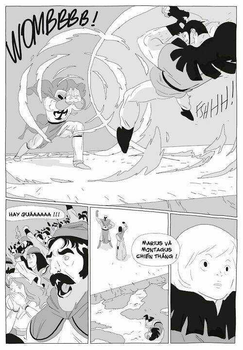 Last Man Chapter 4 trang 11