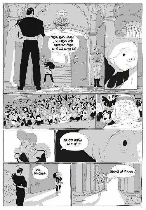 Last Man Chapter 4 trang 12