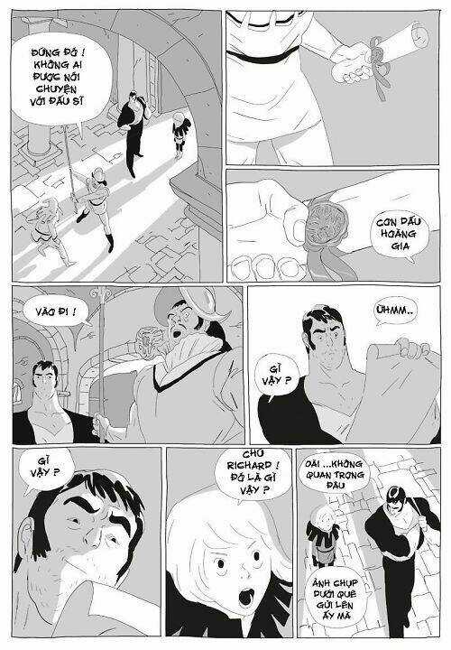 Last Man Chapter 4 trang 13