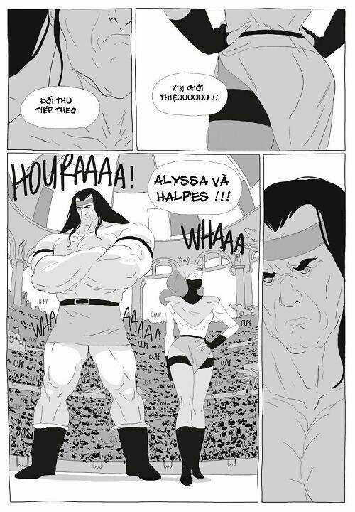 Last Man Chapter 4 trang 14