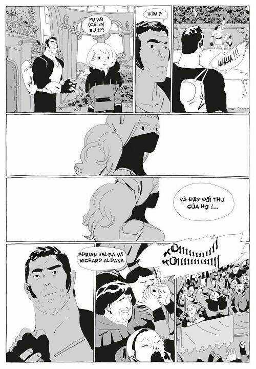 Last Man Chapter 4 trang 15