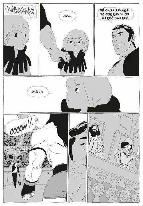 Last Man Chapter 4 trang 16