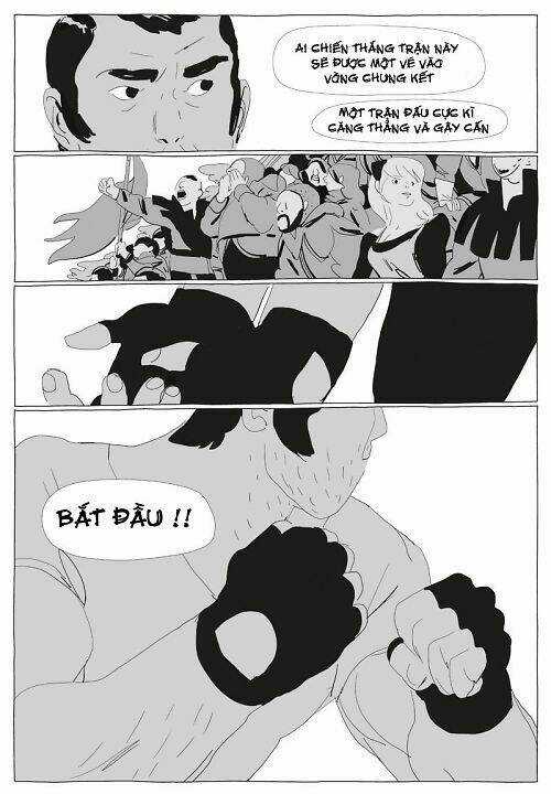 Last Man Chapter 4 trang 17