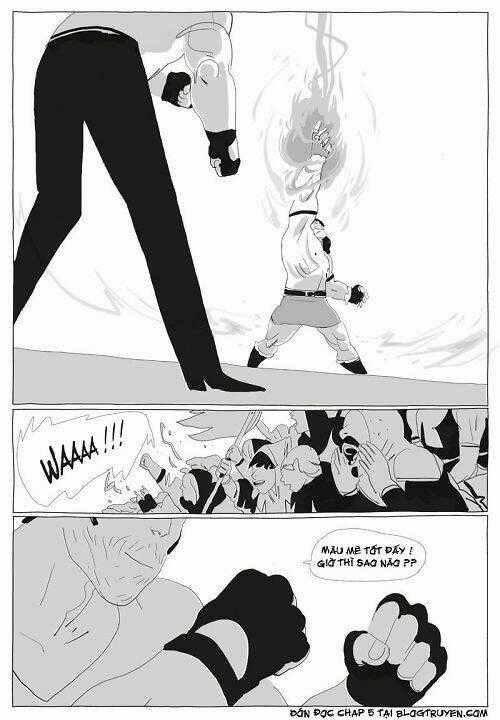 Last Man Chapter 4 trang 19