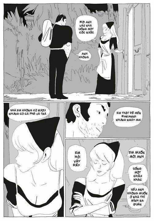 Last Man Chapter 4 trang 2