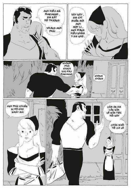 Last Man Chapter 4 trang 3