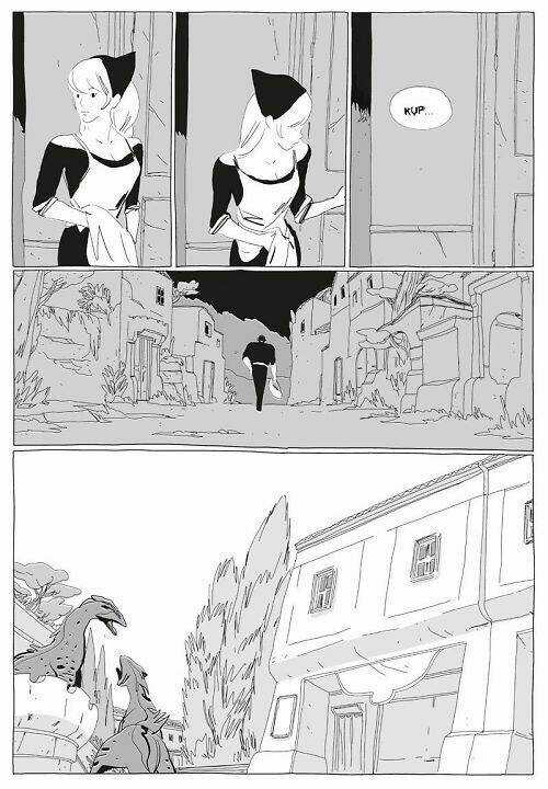 Last Man Chapter 4 trang 4