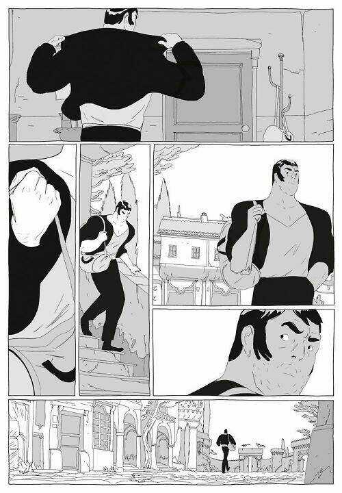 Last Man Chapter 4 trang 5