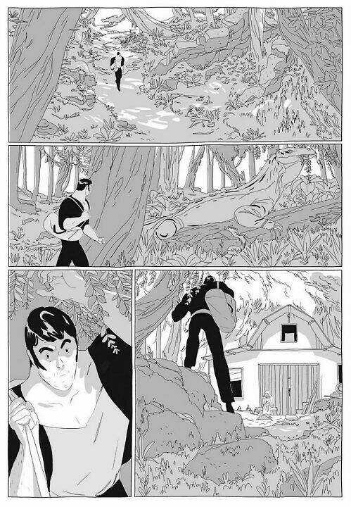 Last Man Chapter 4 trang 6