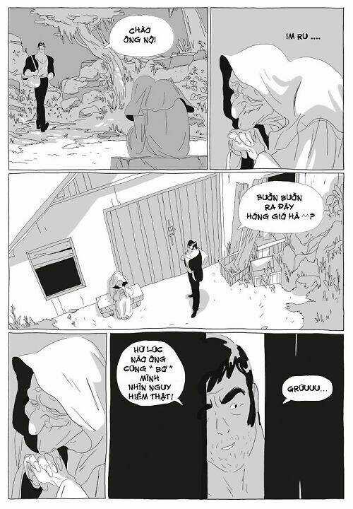 Last Man Chapter 4 trang 7