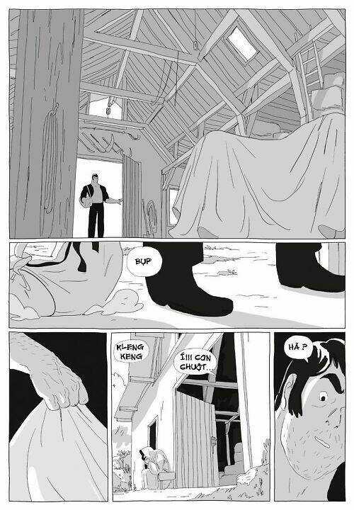 Last Man Chapter 4 trang 8