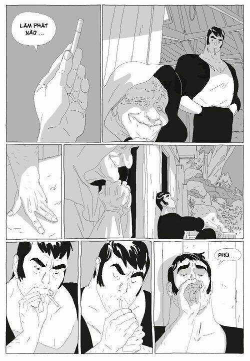 Last Man Chapter 4 trang 9