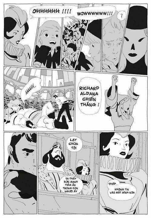 Last Man Chapter 5 trang 11