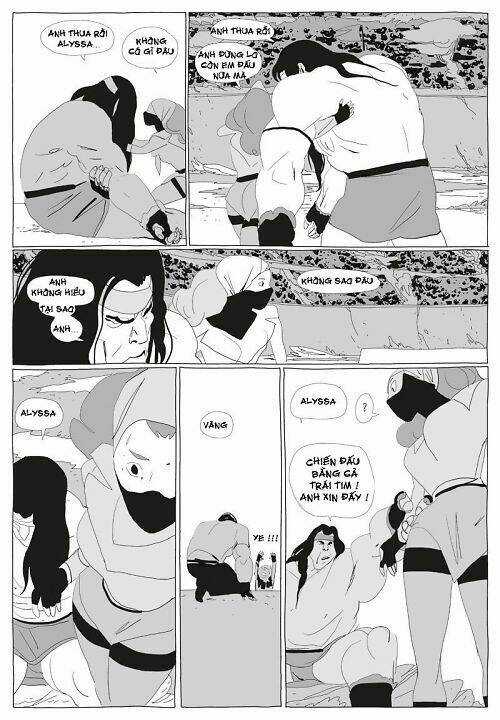 Last Man Chapter 5 trang 12