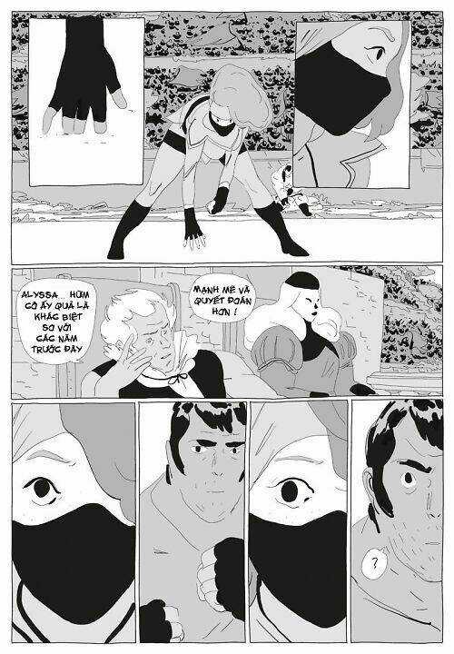 Last Man Chapter 5 trang 13