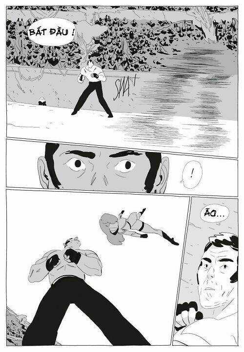 Last Man Chapter 5 trang 14