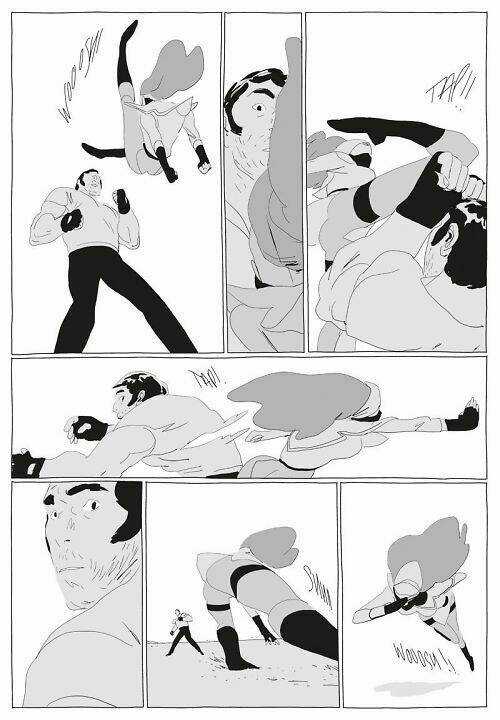 Last Man Chapter 5 trang 15