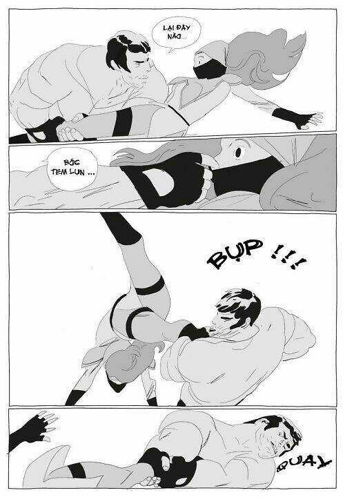 Last Man Chapter 5 trang 18