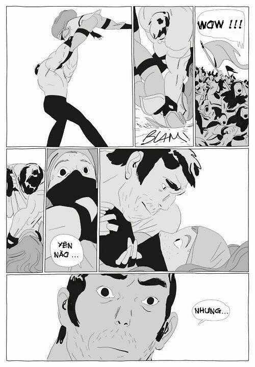 Last Man Chapter 5 trang 19